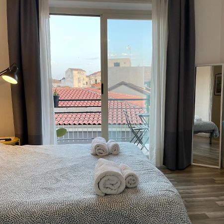 La Dimora Delle Muse Bed & Breakfast Catania Exterior foto