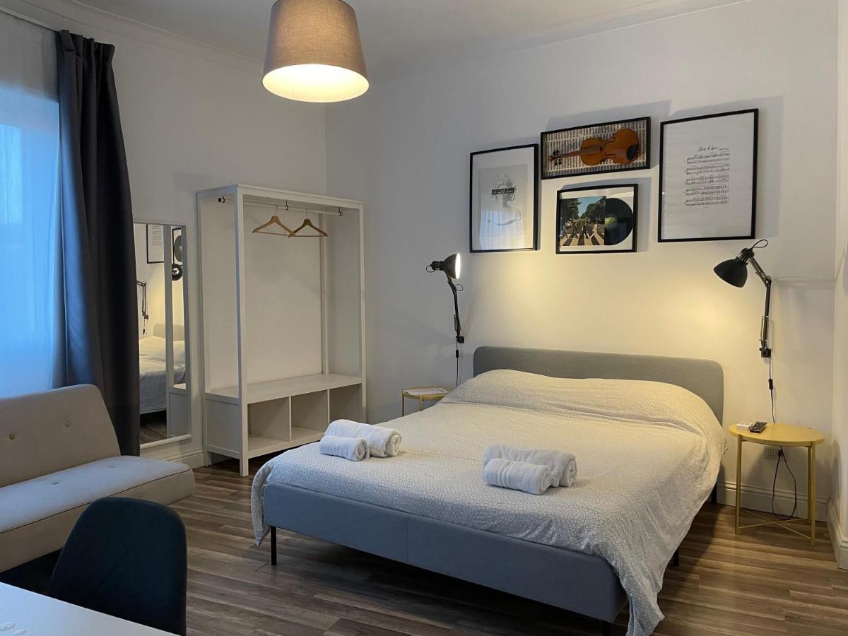 La Dimora Delle Muse Bed & Breakfast Catania Exterior foto