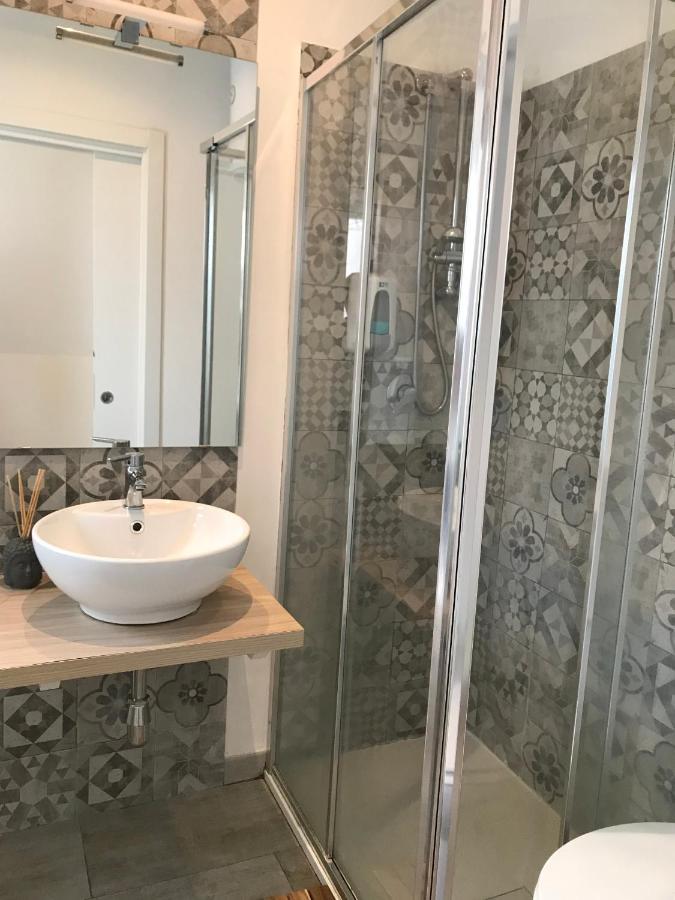 La Dimora Delle Muse Bed & Breakfast CTA Exterior foto