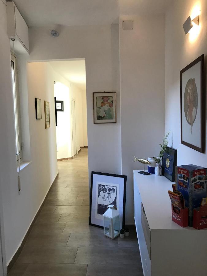 La Dimora Delle Muse Bed & Breakfast Catania Exterior foto