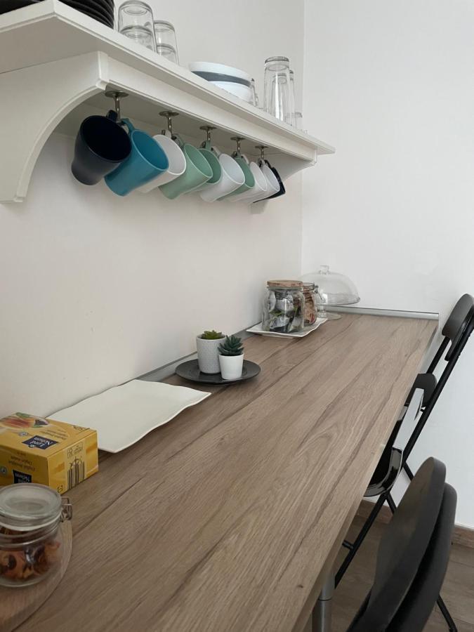 La Dimora Delle Muse Bed & Breakfast CTA Exterior foto