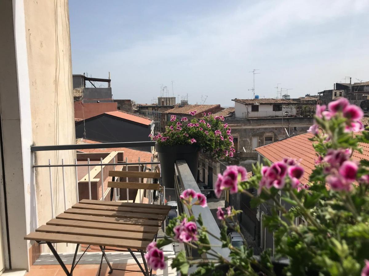 La Dimora Delle Muse Bed & Breakfast CTA Exterior foto