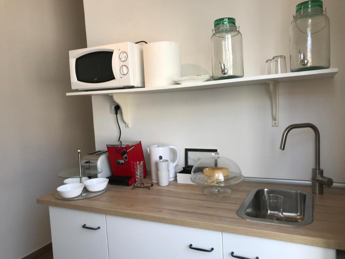 La Dimora Delle Muse Bed & Breakfast CTA Exterior foto