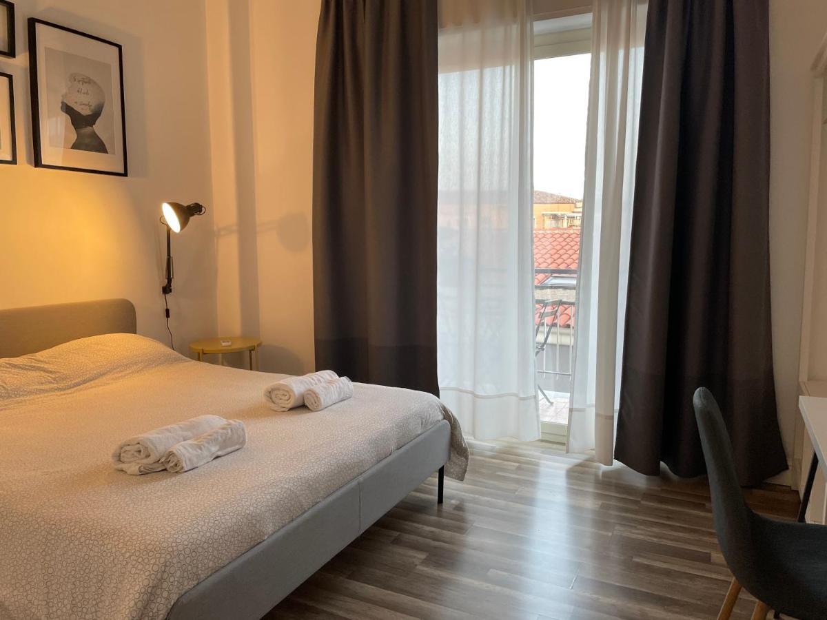 La Dimora Delle Muse Bed & Breakfast Catania Exterior foto