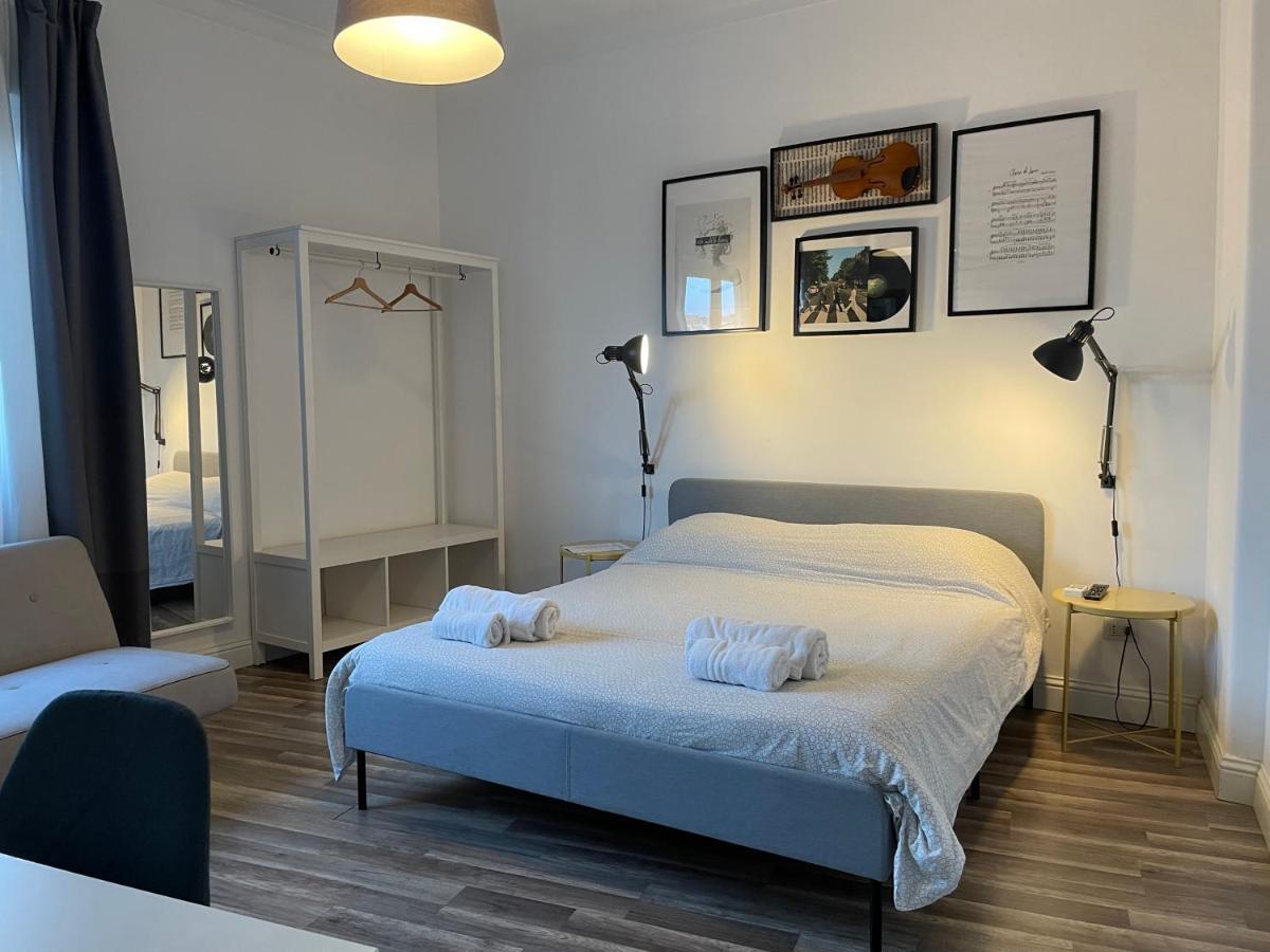 La Dimora Delle Muse Bed & Breakfast CTA Exterior foto