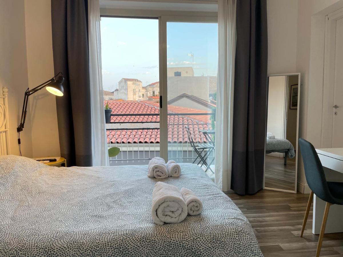 La Dimora Delle Muse Bed & Breakfast CTA Exterior foto