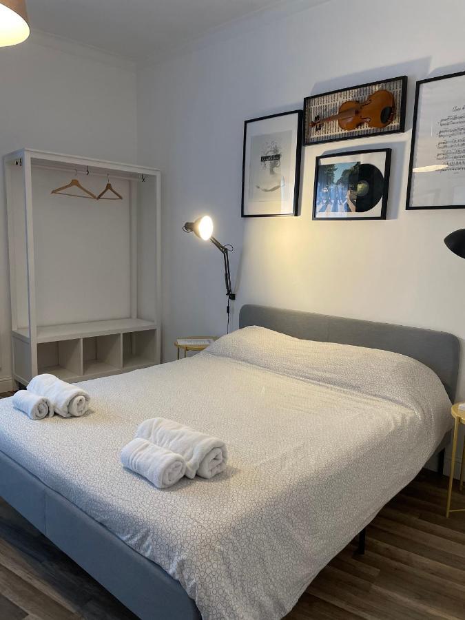 La Dimora Delle Muse Bed & Breakfast Catania Exterior foto