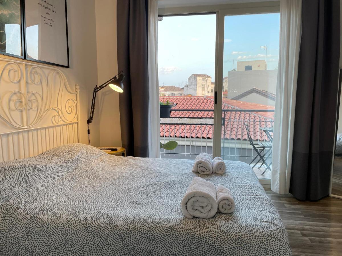 La Dimora Delle Muse Bed & Breakfast Catania Exterior foto