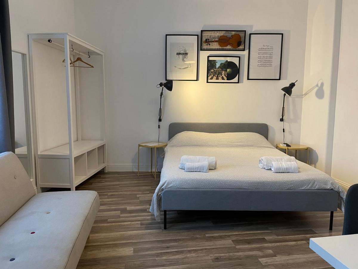 La Dimora Delle Muse Bed & Breakfast Catania Exterior foto